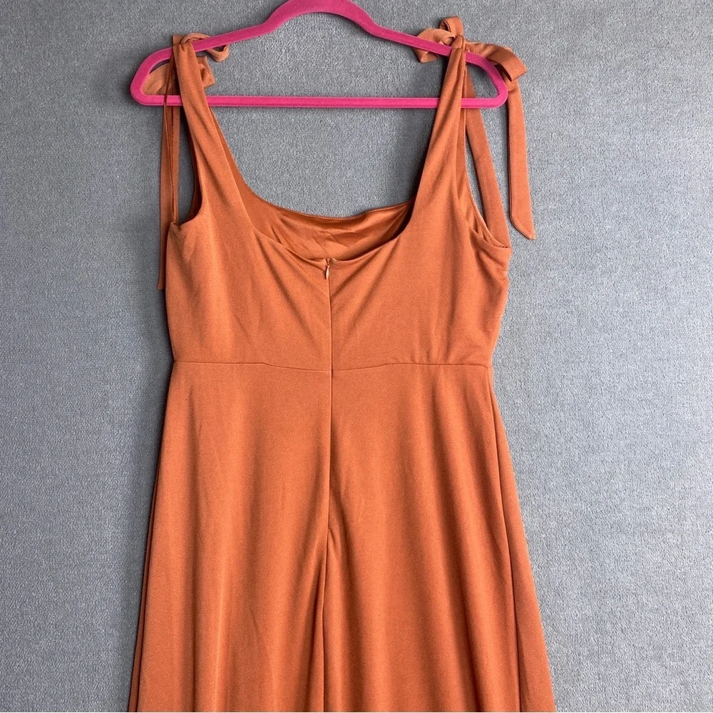 Birdy grey terracotta Alex dress size XL